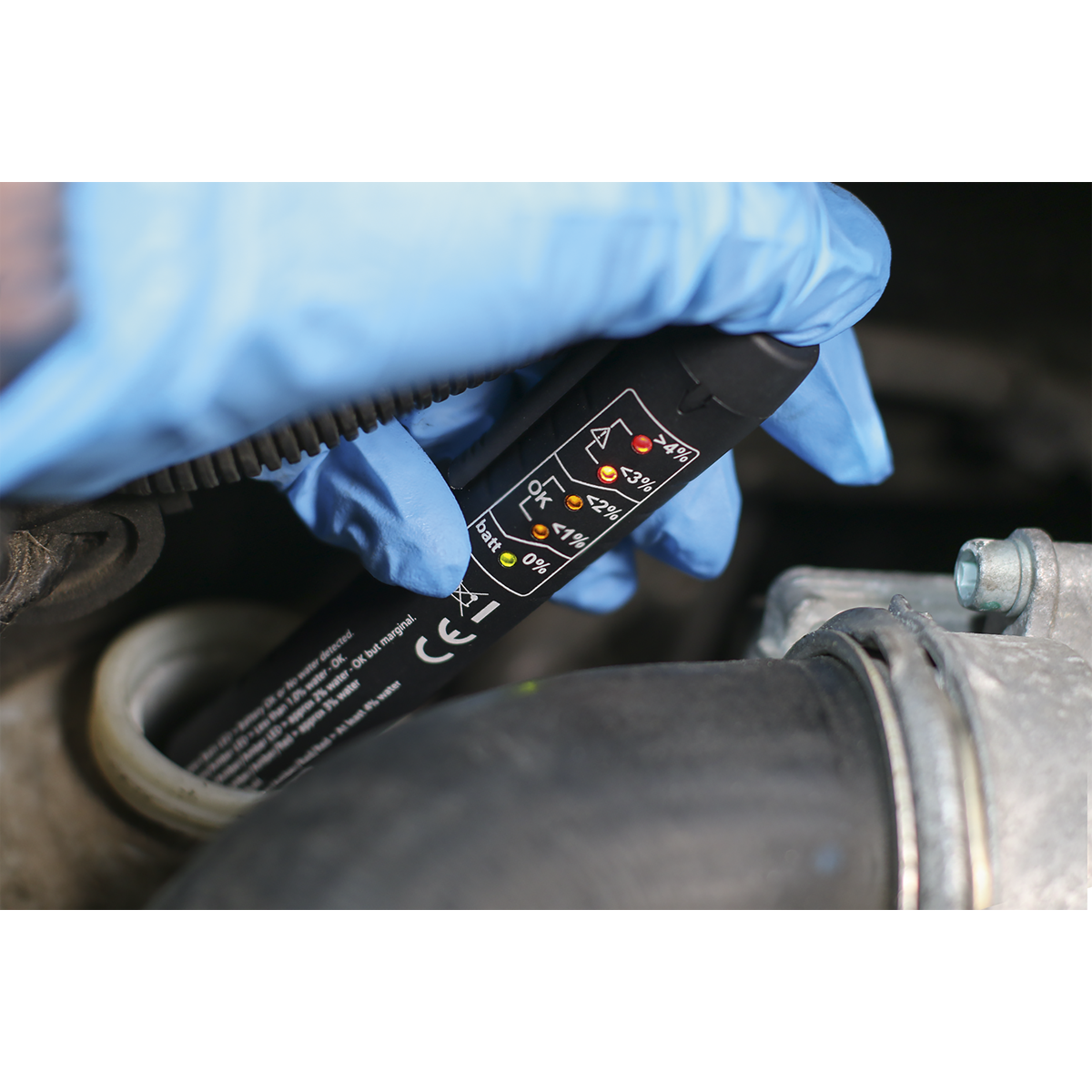 Sealey Car Service Kit VS08KIT