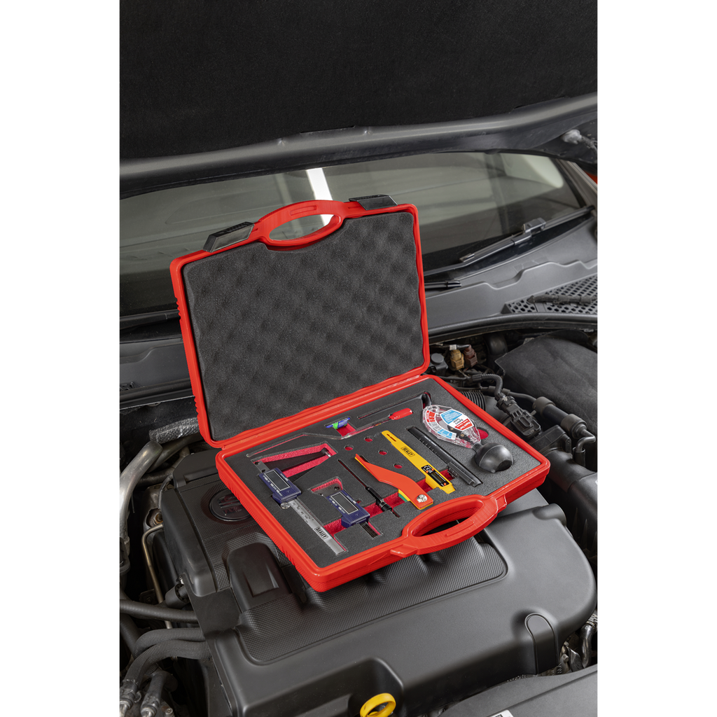 Sealey Car Service Kit VS08KIT - BostonPlates Autocare Centre