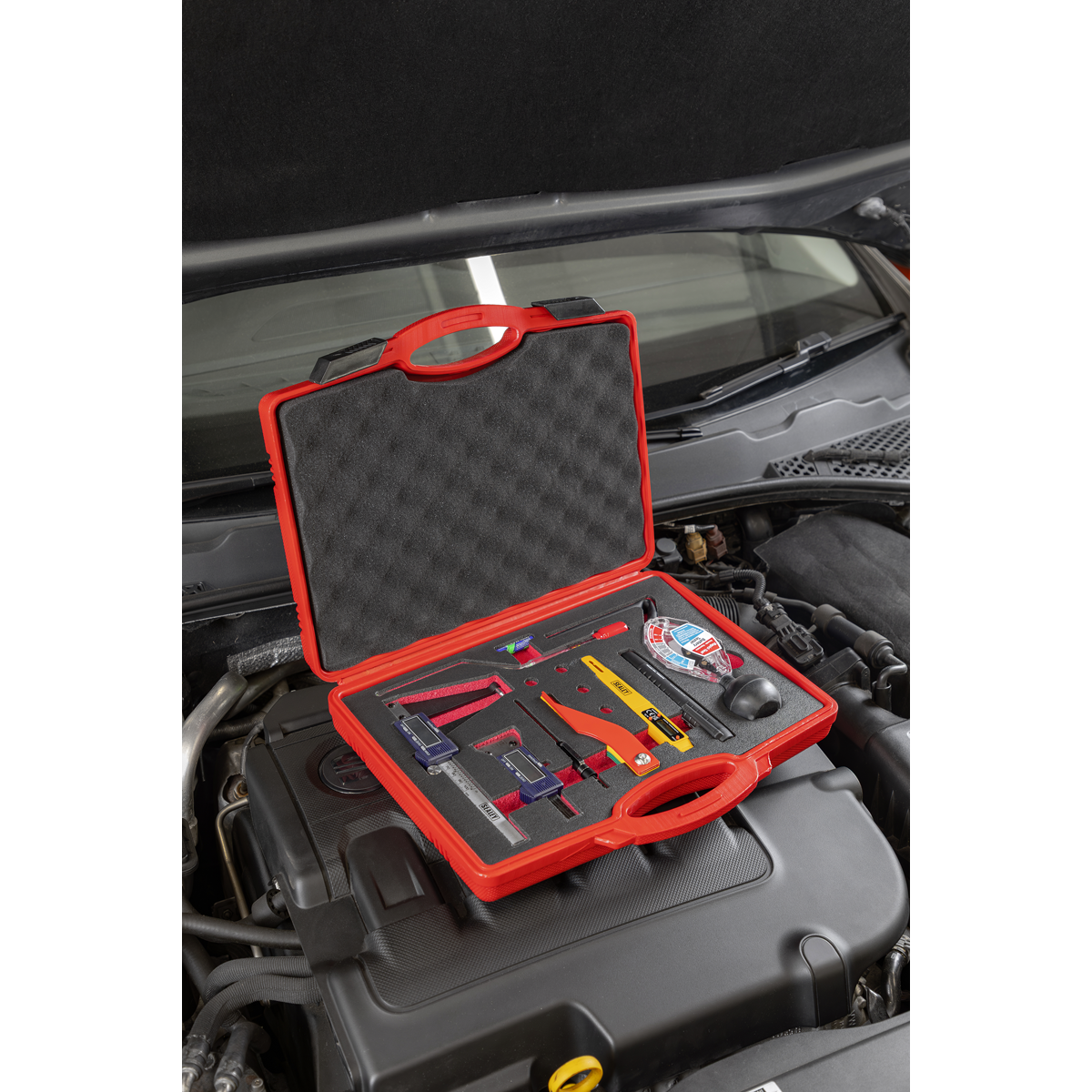 Sealey Car Service Kit VS08KIT - BostonPlates Autocare Centre