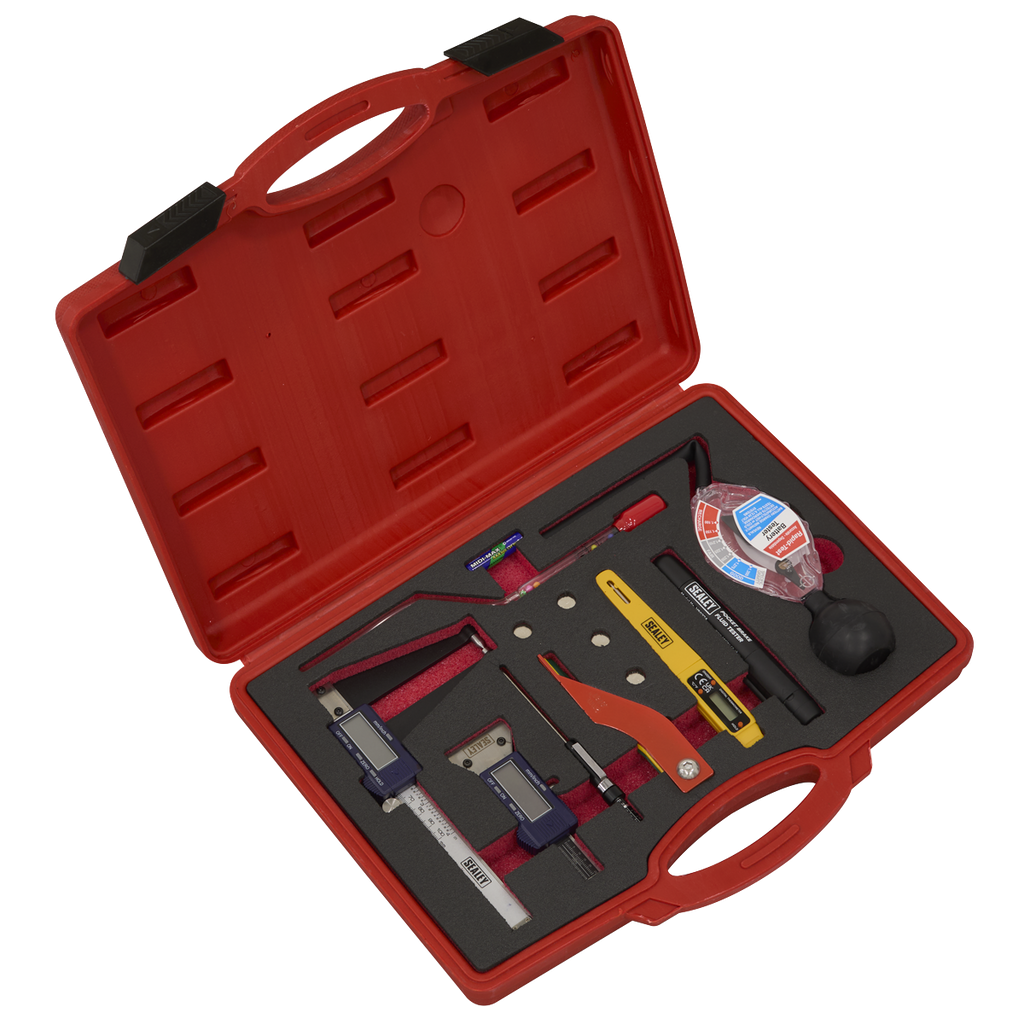 Sealey Car Service Kit VS08KIT