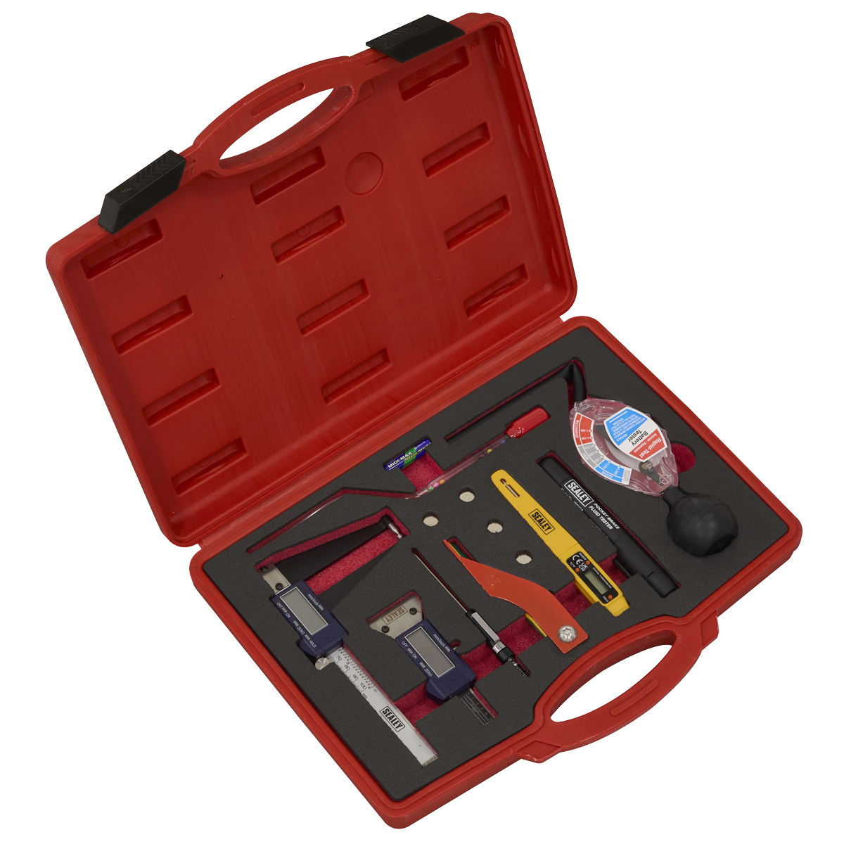Sealey Car Service Kit VS08KIT