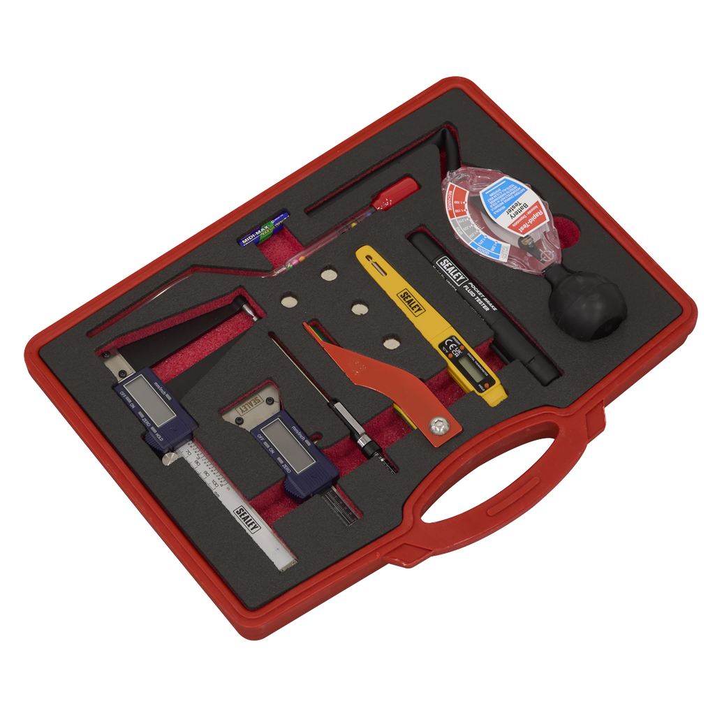 Sealey Car Service Kit VS08KIT