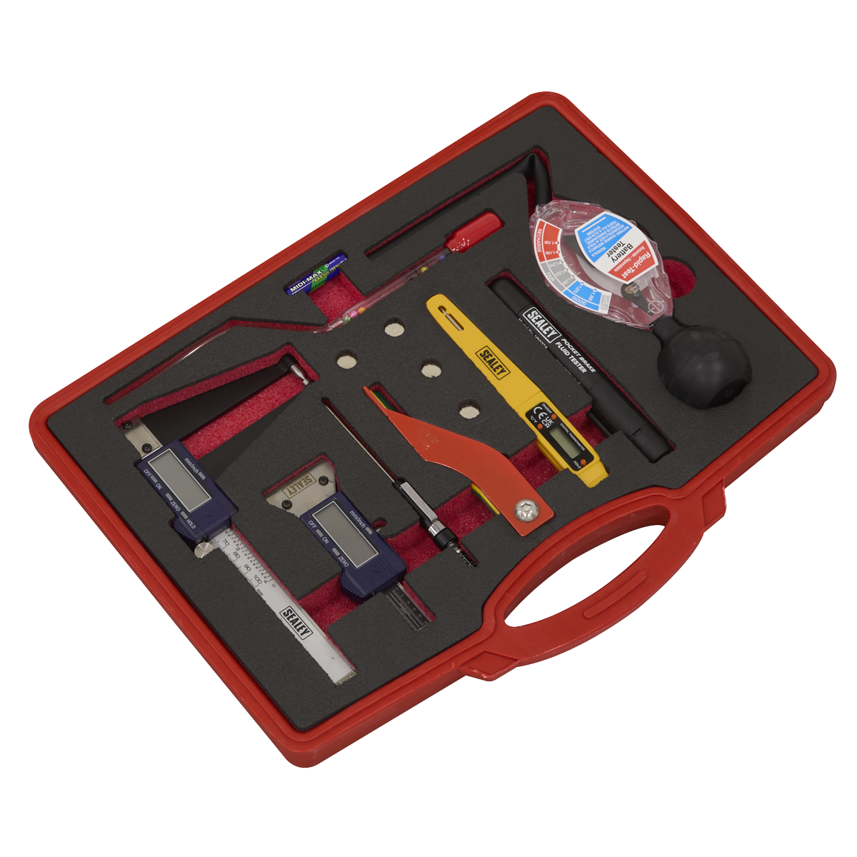Sealey Car Service Kit VS08KIT