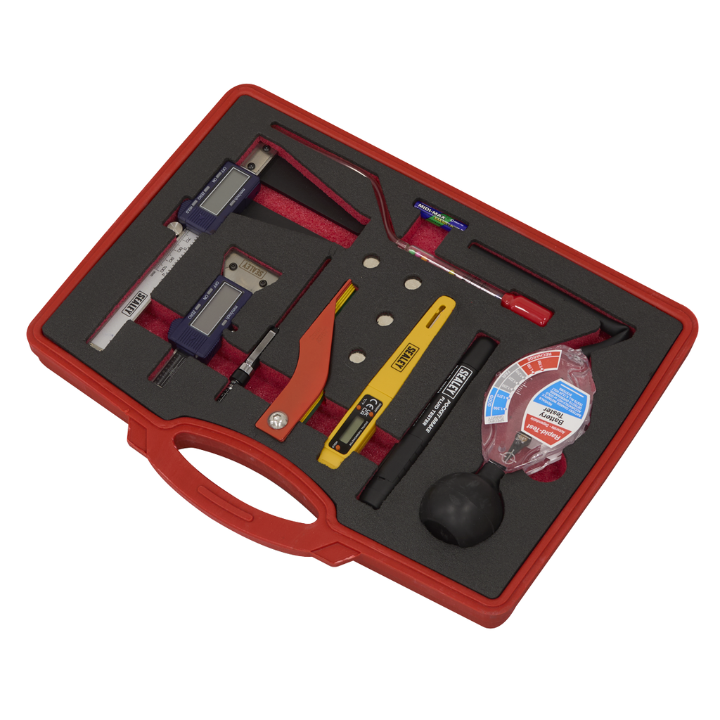 Sealey Car Service Kit VS08KIT