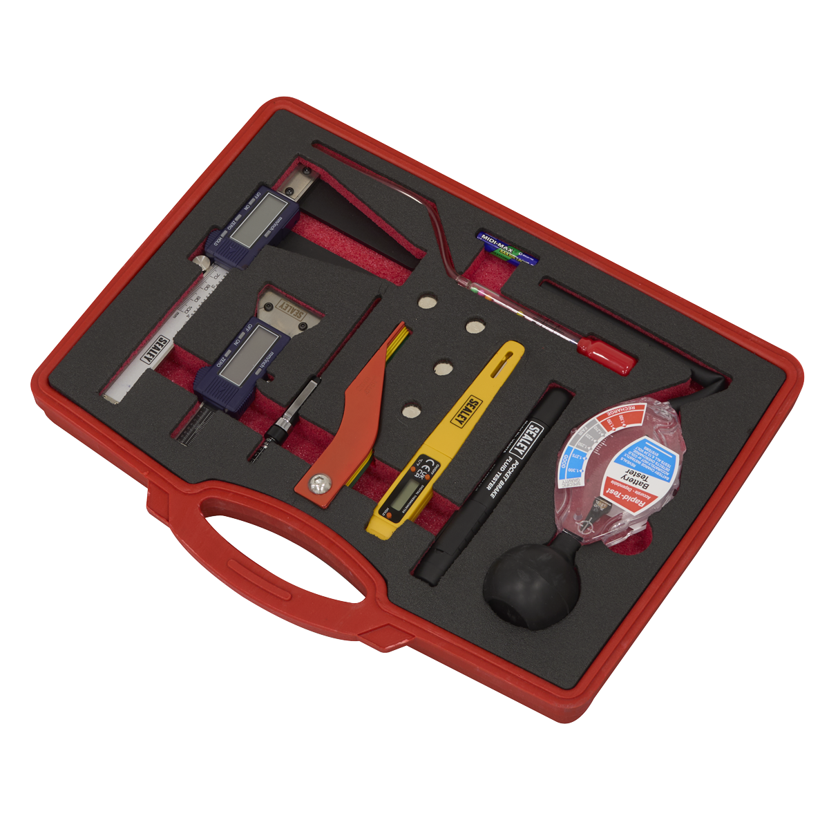 Sealey Car Service Kit VS08KIT