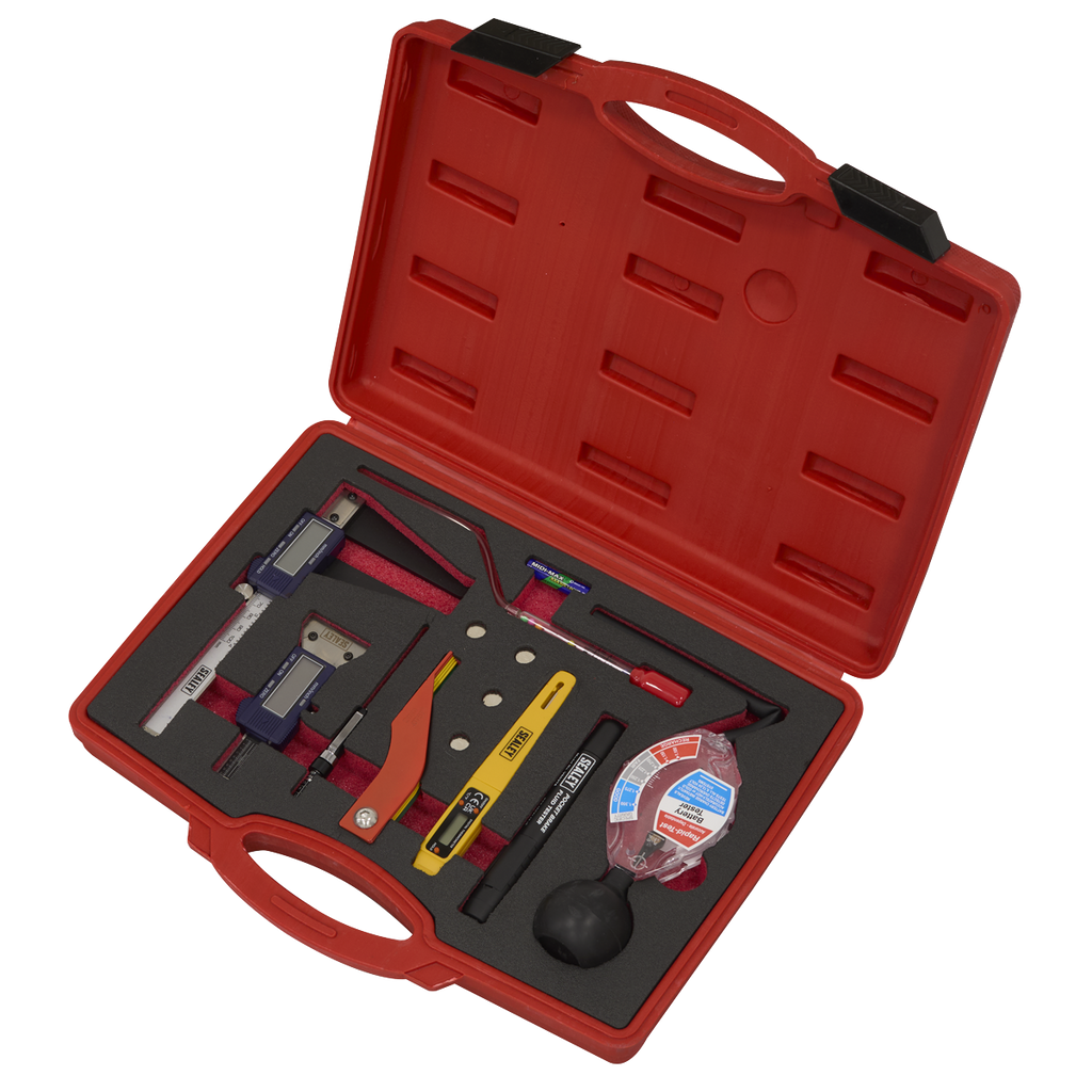 Sealey Car Service Kit VS08KIT
