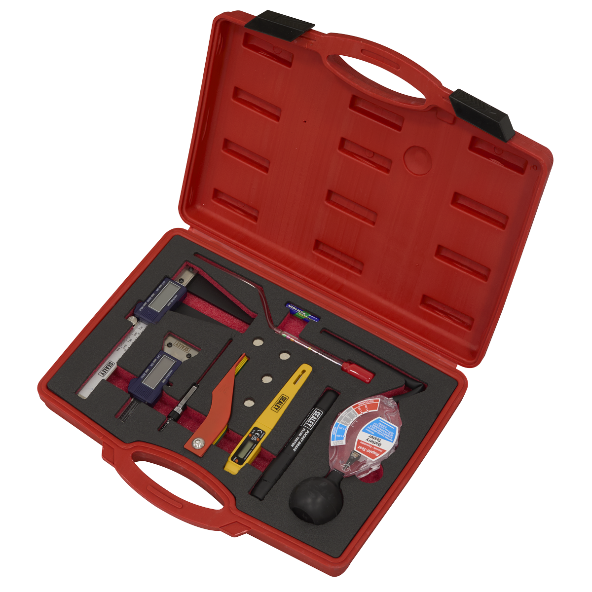 Sealey Car Service Kit VS08KIT