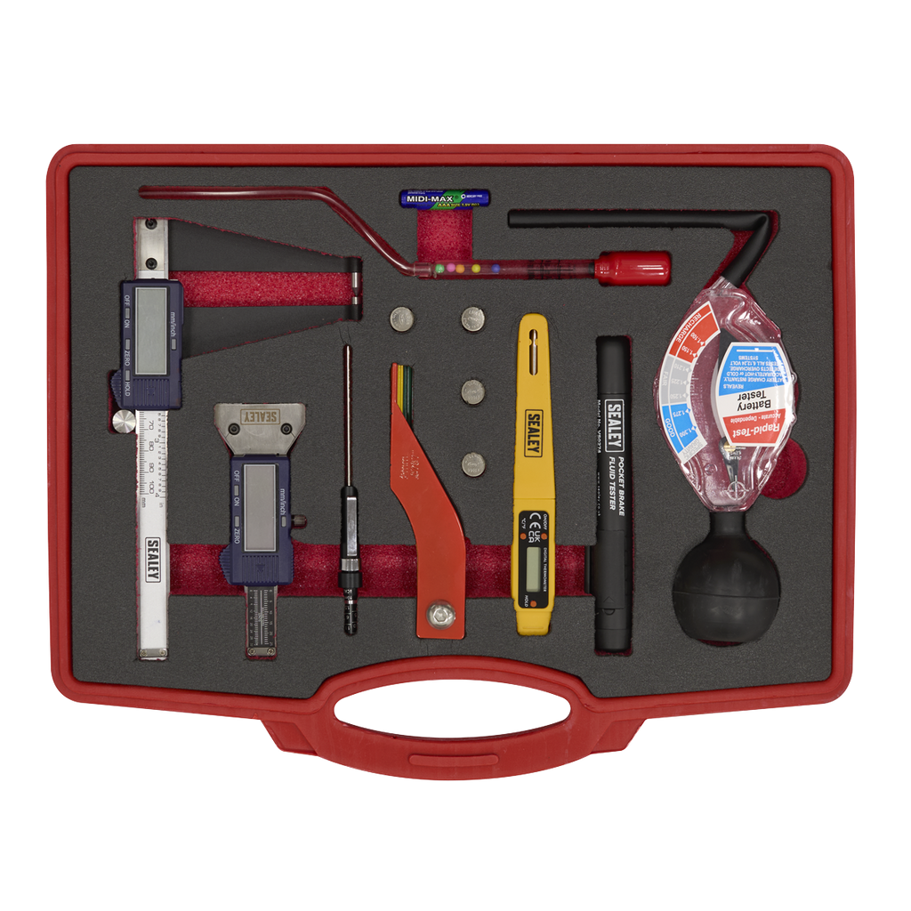 Sealey Car Service Kit VS08KIT