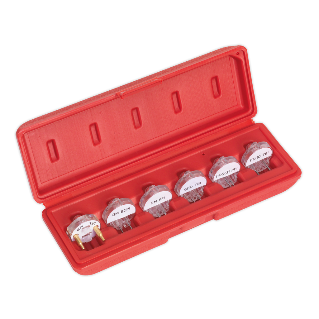 Sealey Noid Light Set 6pc VS213