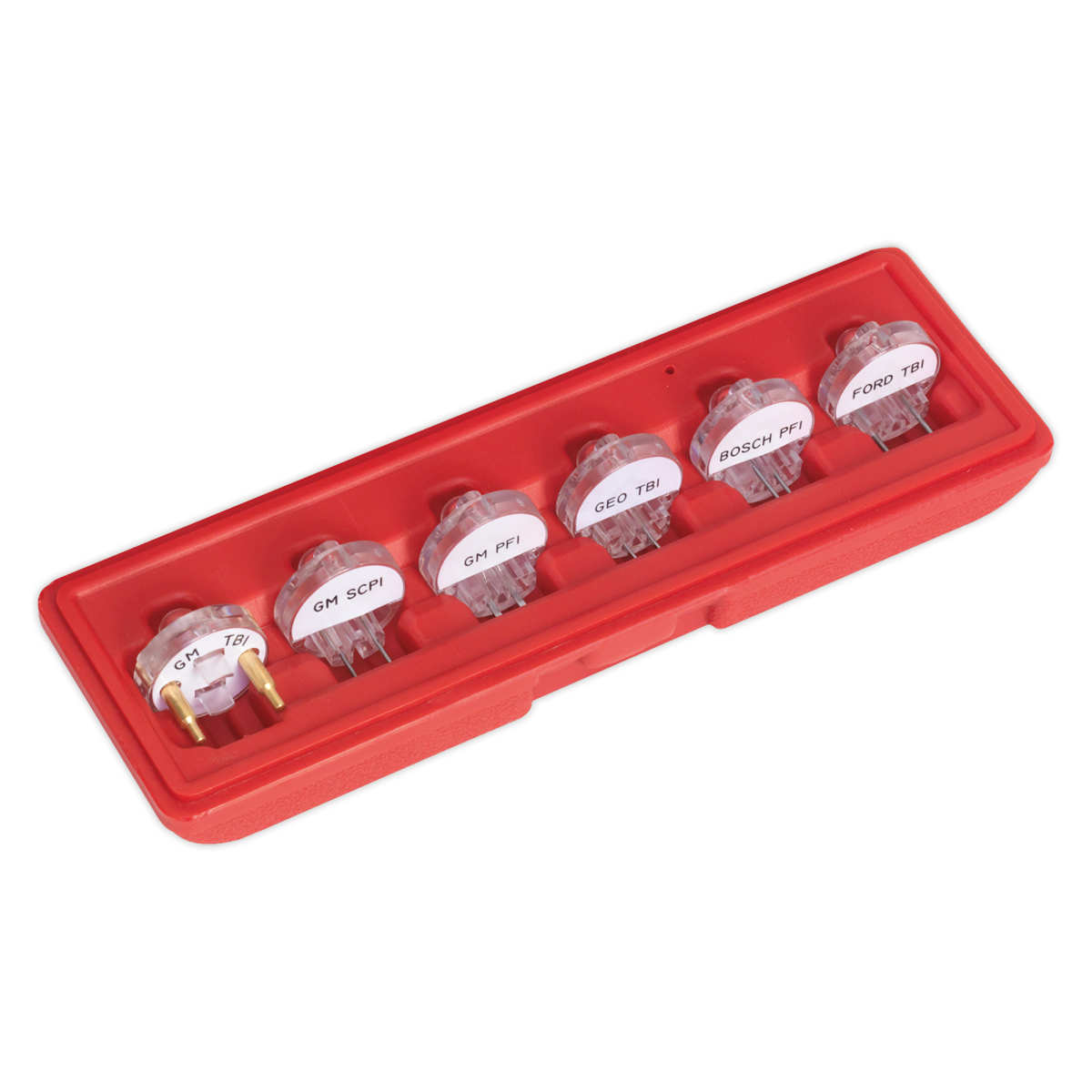 Sealey Noid Light Set 6pc VS213