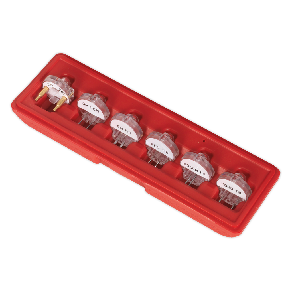 Sealey Noid Light Set 6pc VS213