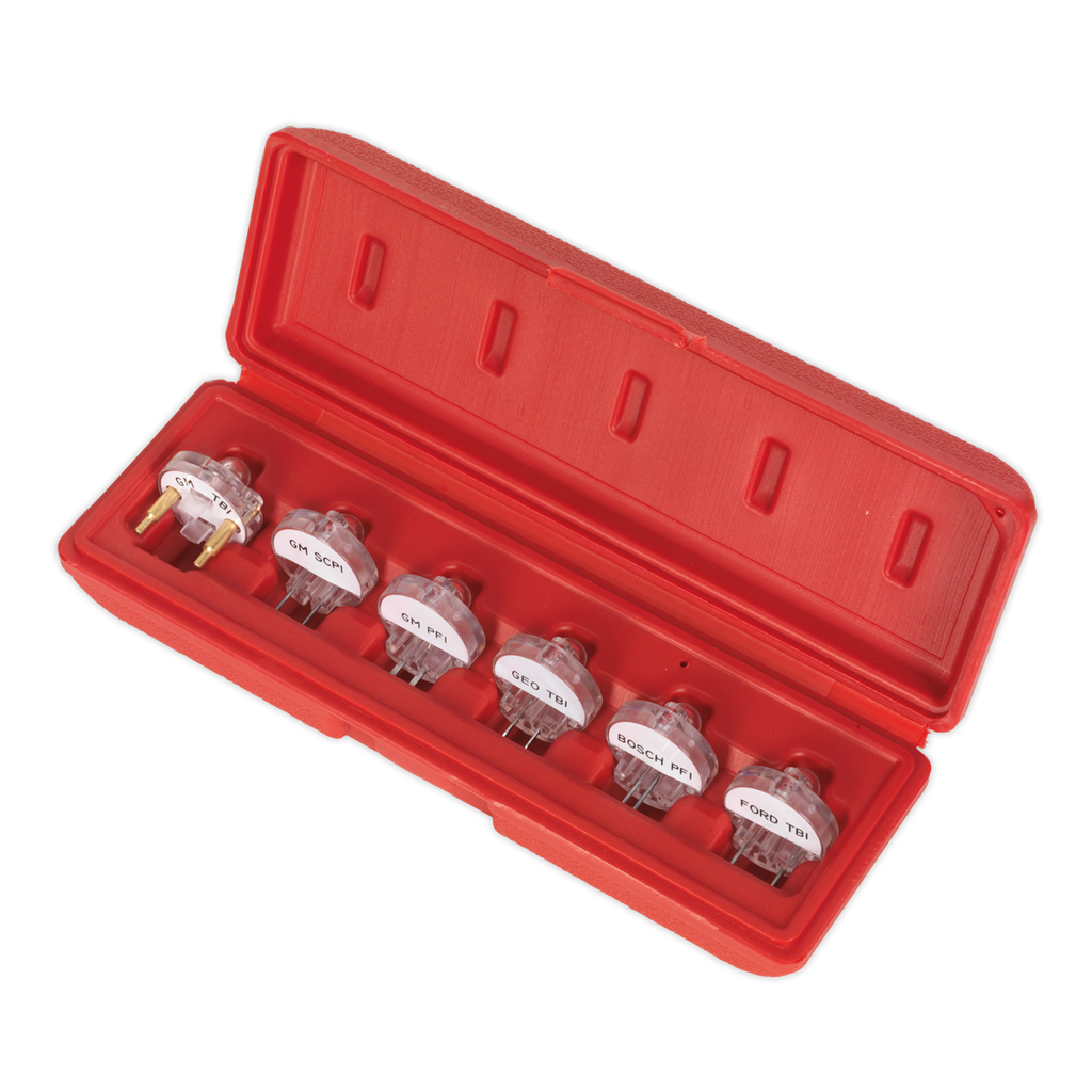 Sealey Noid Light Set 6pc VS213