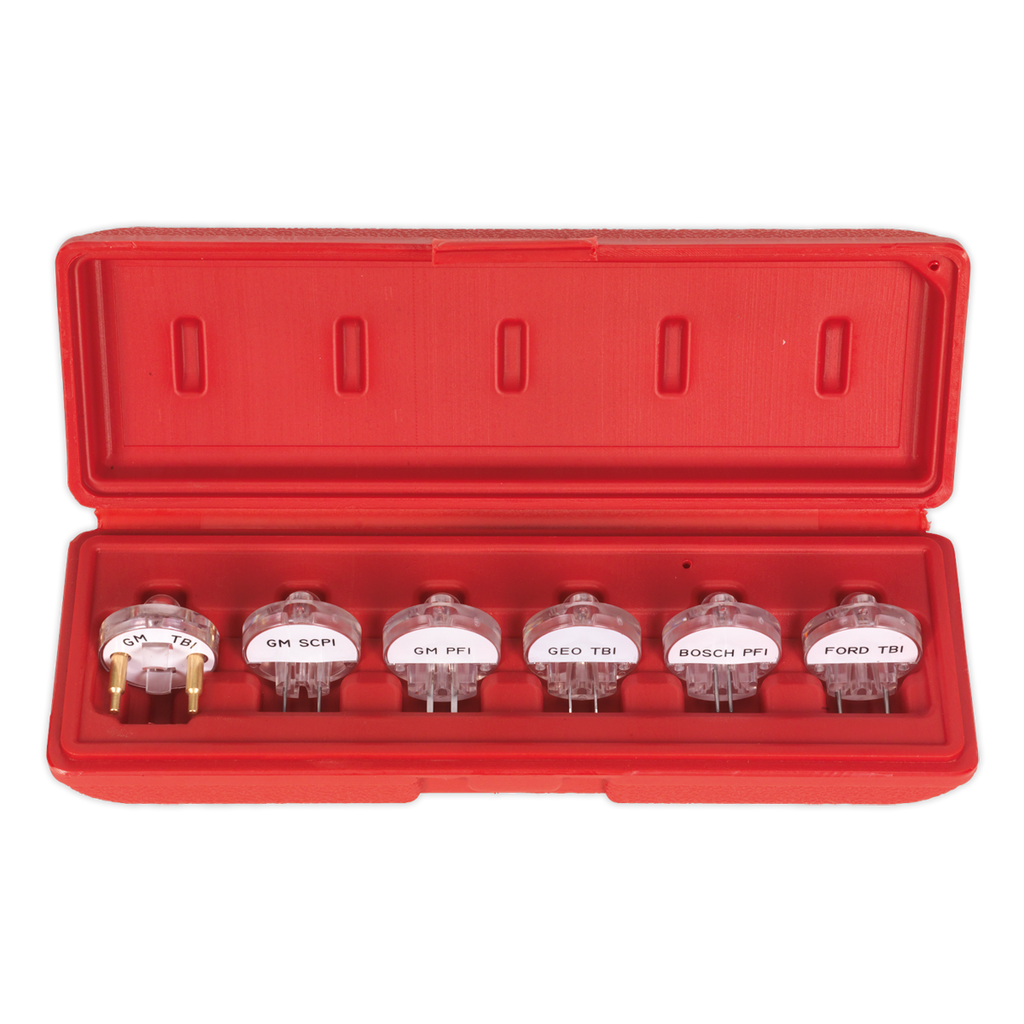 Sealey Noid Light Set 6pc VS213
