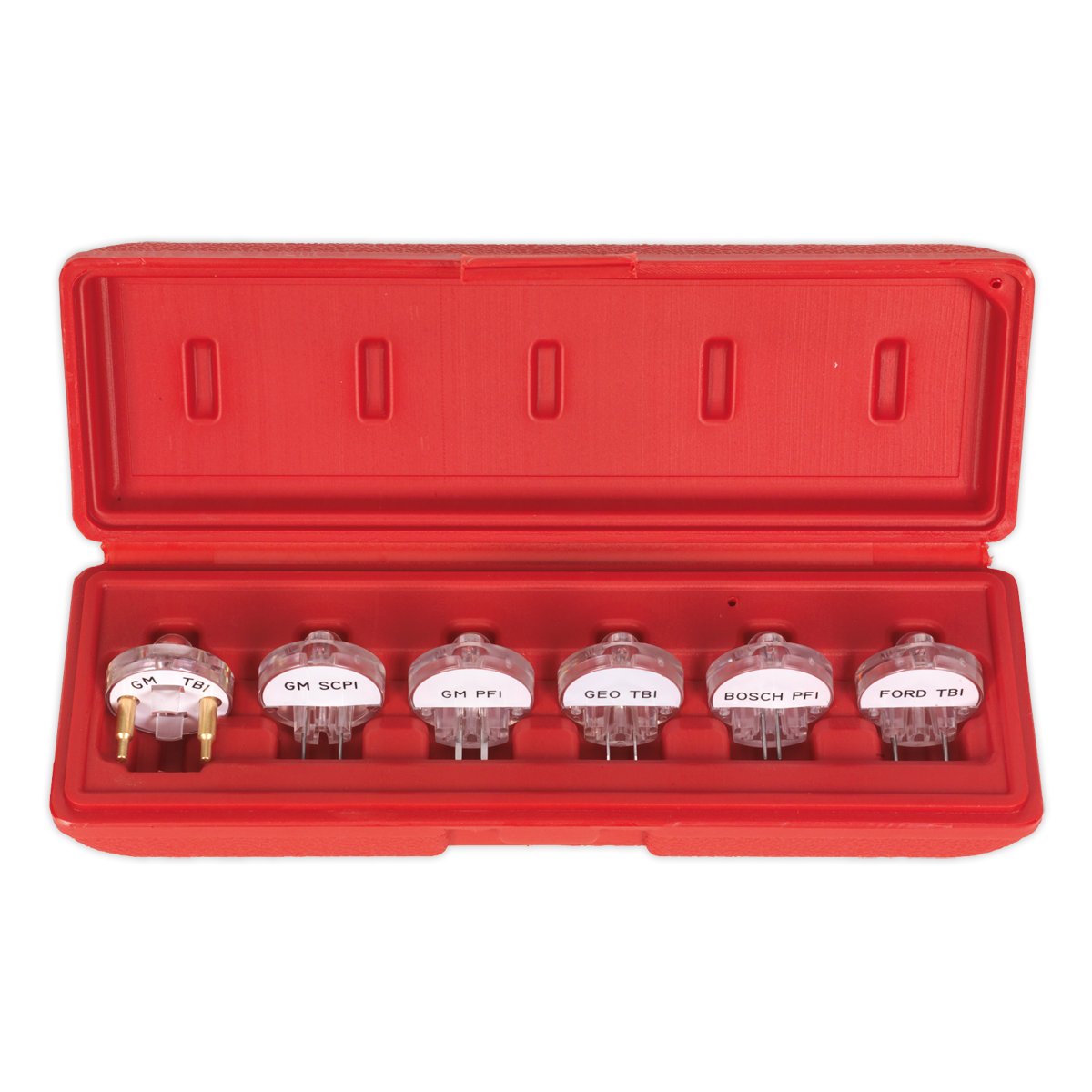Sealey Noid Light Set 6pc VS213