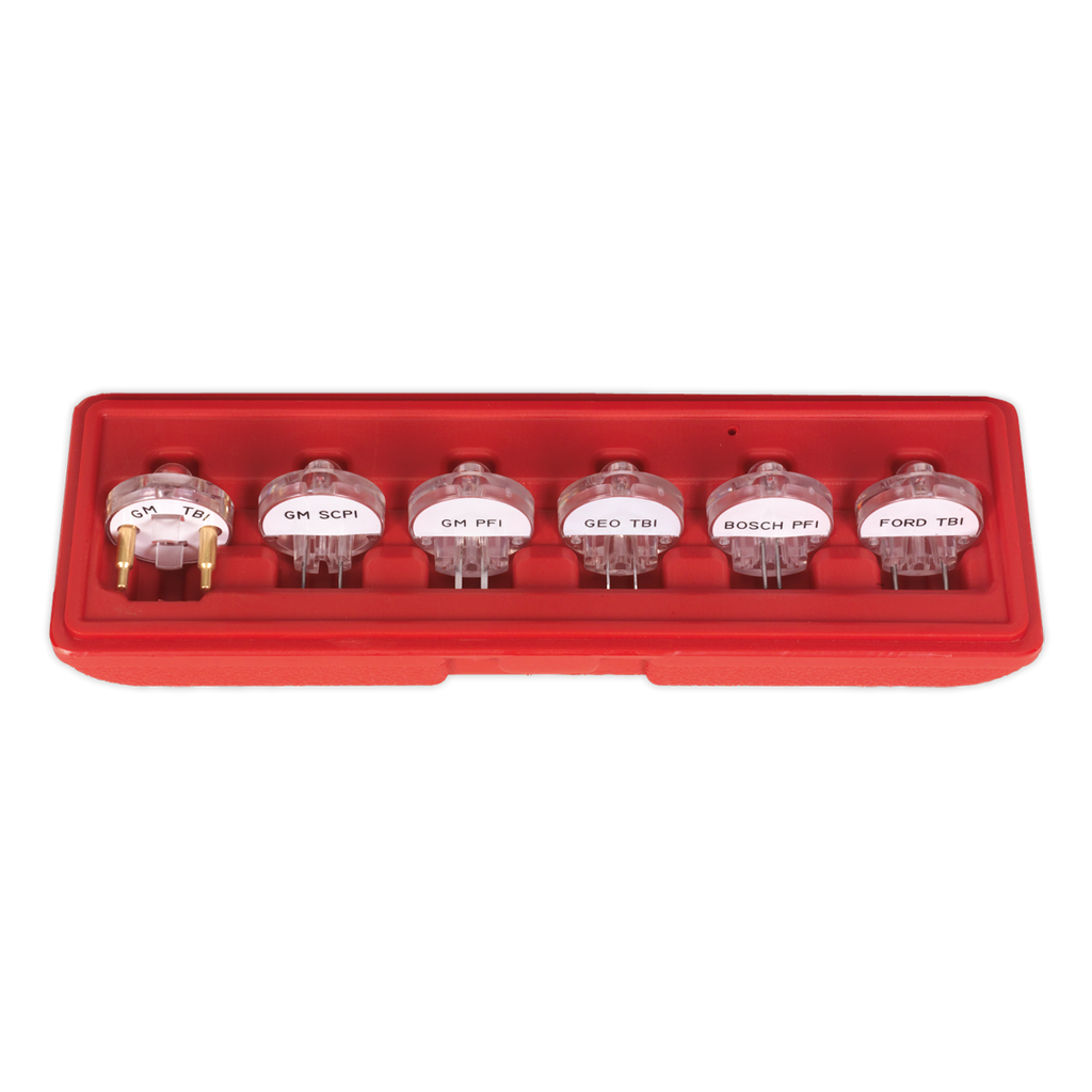 Sealey Noid Light Set 6pc VS213