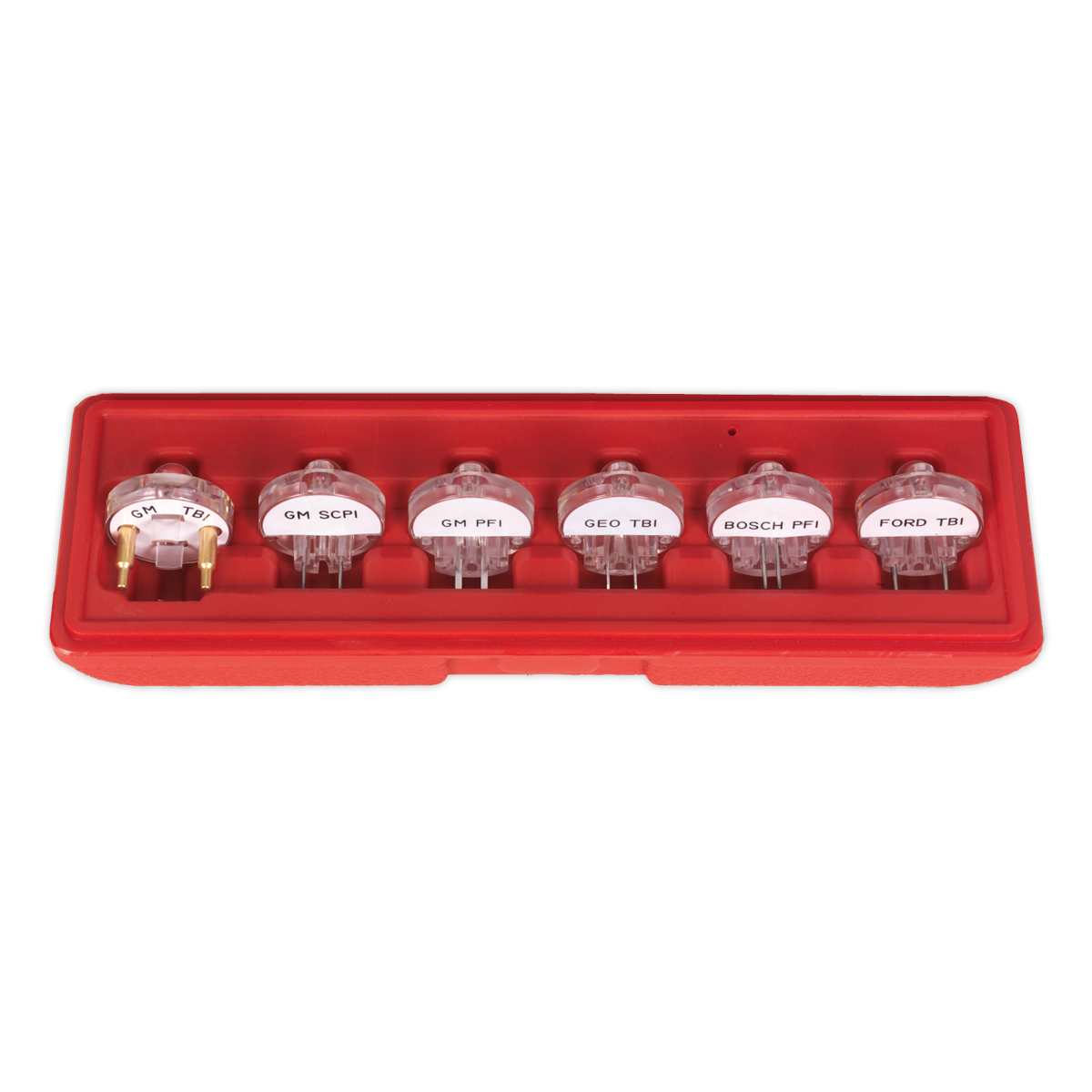 Sealey Noid Light Set 6pc VS213