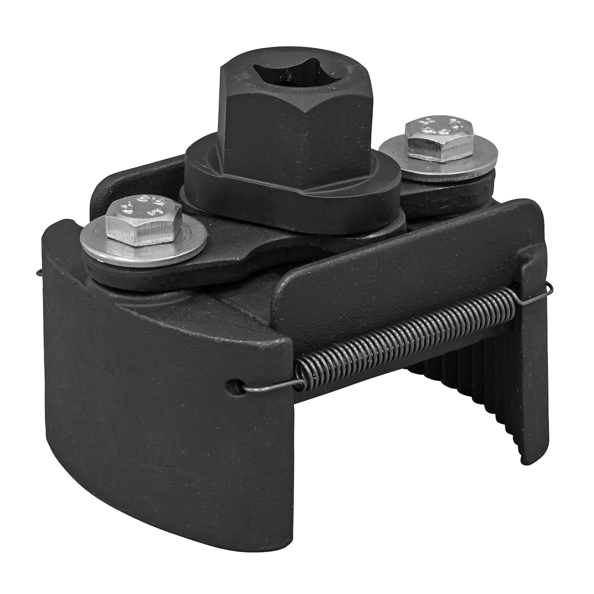 Sealey Adjustable Oil Filter Wrench 3/8"Sq Drive 60-80mm Capacity VS6080 - BostonPlates Autocare Centre