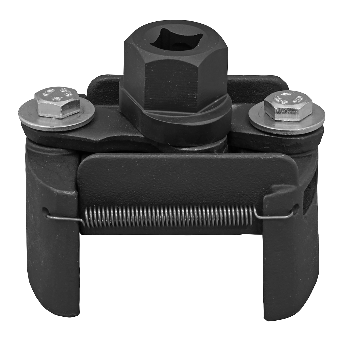 Sealey Adjustable Oil Filter Wrench 3/8"Sq Drive 60-80mm Capacity VS6080 - BostonPlates Autocare Centre