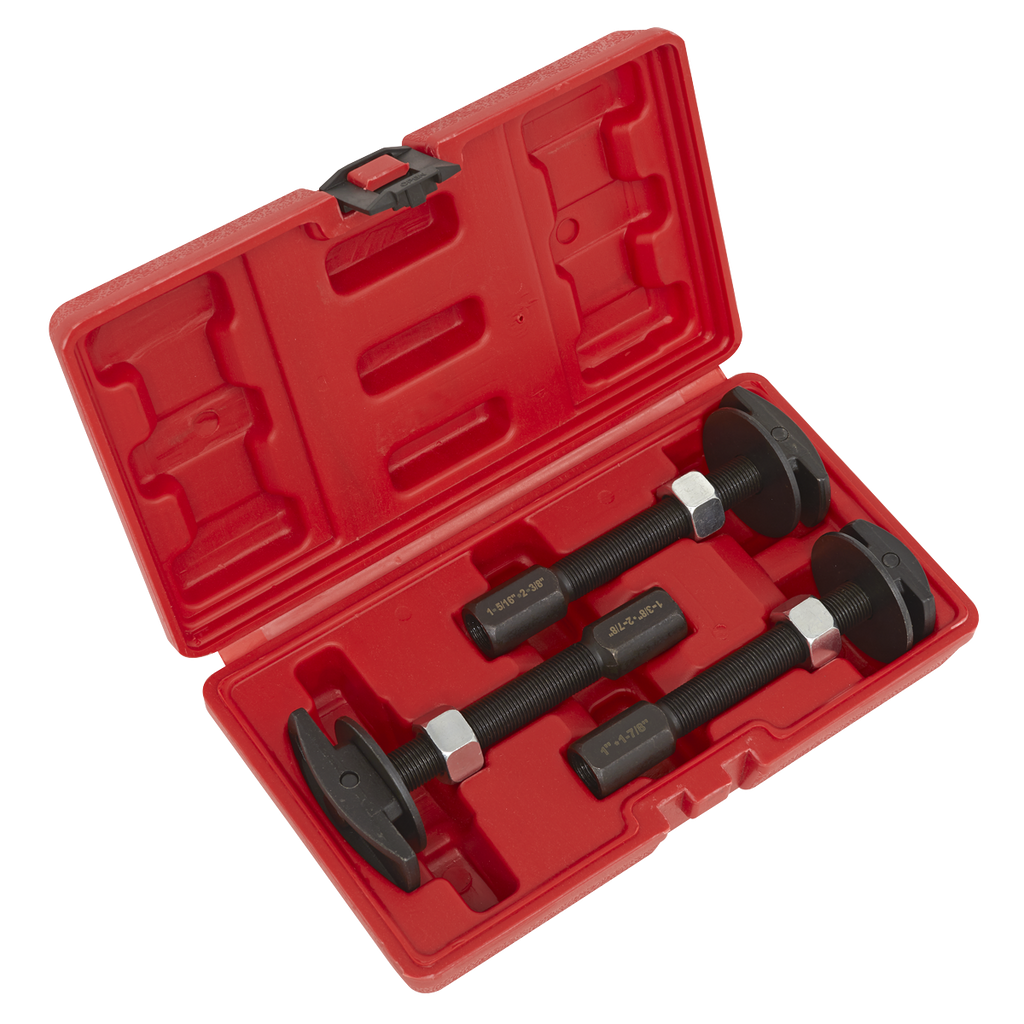 Sealey Axle Bearing Puller Set 3pc VS7033 - BostonPlates Autocare Centre