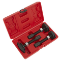Sealey Axle Bearing Puller Set 3pc VS7033 - BostonPlates Autocare Centre