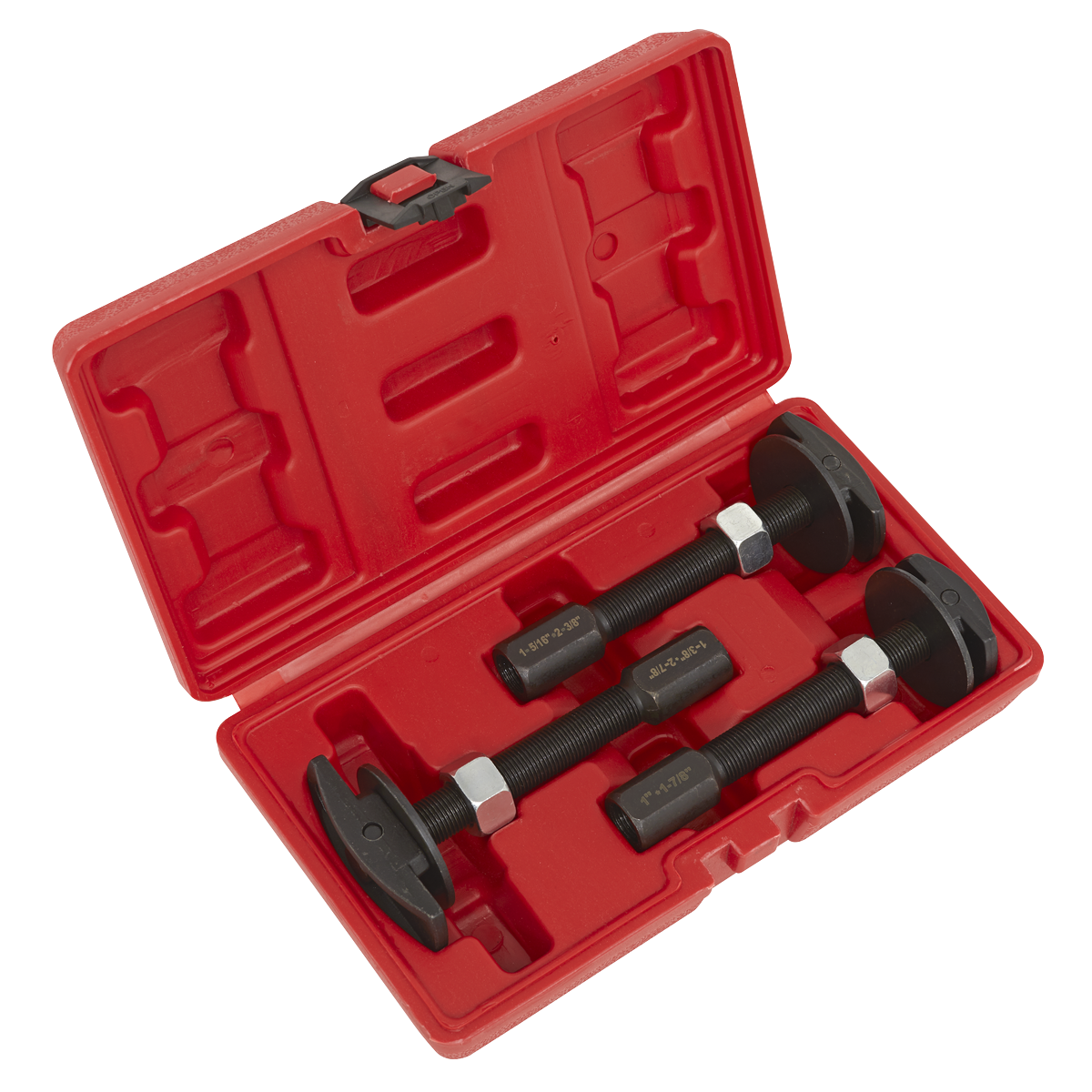 Sealey Axle Bearing Puller Set 3pc VS7033 - BostonPlates Autocare Centre