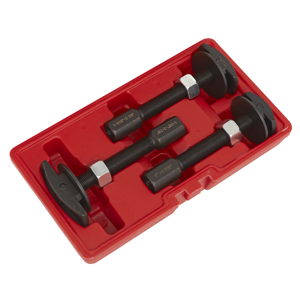 Sealey Axle Bearing Puller Set 3pc VS7033 - BostonPlates Autocare Centre