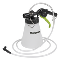 Sealey Siegen Pneumatic Vacuum Brake & Clutch Bleeder 750ml VS750