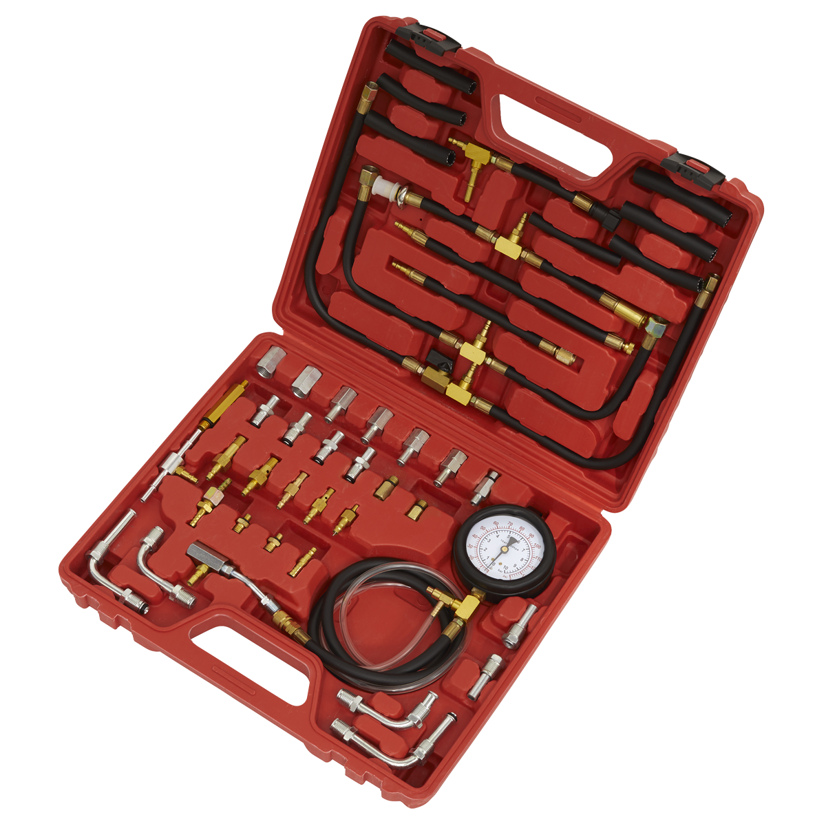 Sealey Fuel Injection Pressure Test Kit VSE212