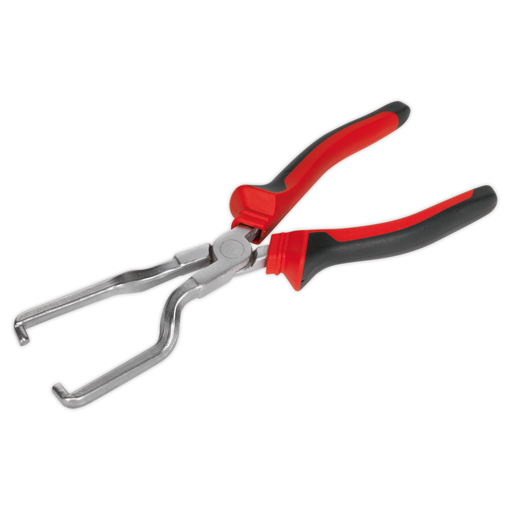 Sealey Fuel Feed Pipe Pliers VS0453 - BostonPlates Autocare Centre