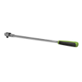 Siegen Extra-Long Flexi-Head Ratchet Wrench Flip Reverse 3/8"Sq Drive S01208 - BostonPlates Autocare Centre