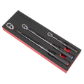 Sealey Premier Black Torque Wrench Micrometer 3pc Set – Premier Black STW900SETB - BostonPlates Autocare Centre