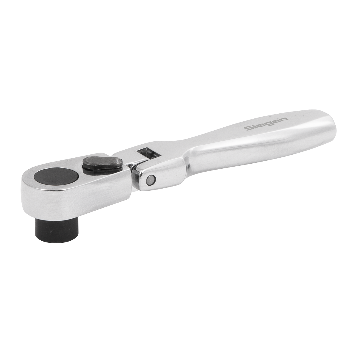 Siegen Micro Flexi-Head Ratchet Bit Driver 1/4"Hex S01253 - BostonPlates Autocare Centre