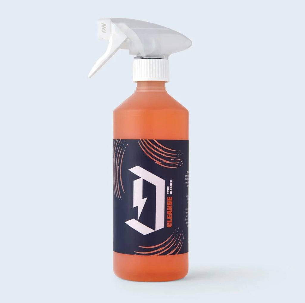 Duel Cleanse Tyre Cleaner - BostonPlates Autocare Centre
