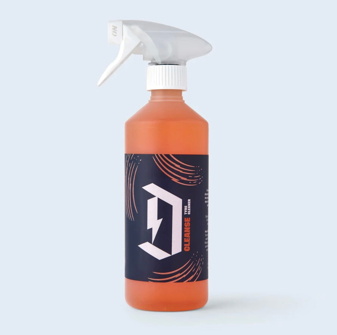 Duel Cleanse Tyre Cleaner - BostonPlates Autocare Centre