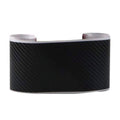 Car Rear Bumper Sill Body Guard Protector Carbon Fibre Effect Trim Strip Cover - BostonPlates Autocare Centre