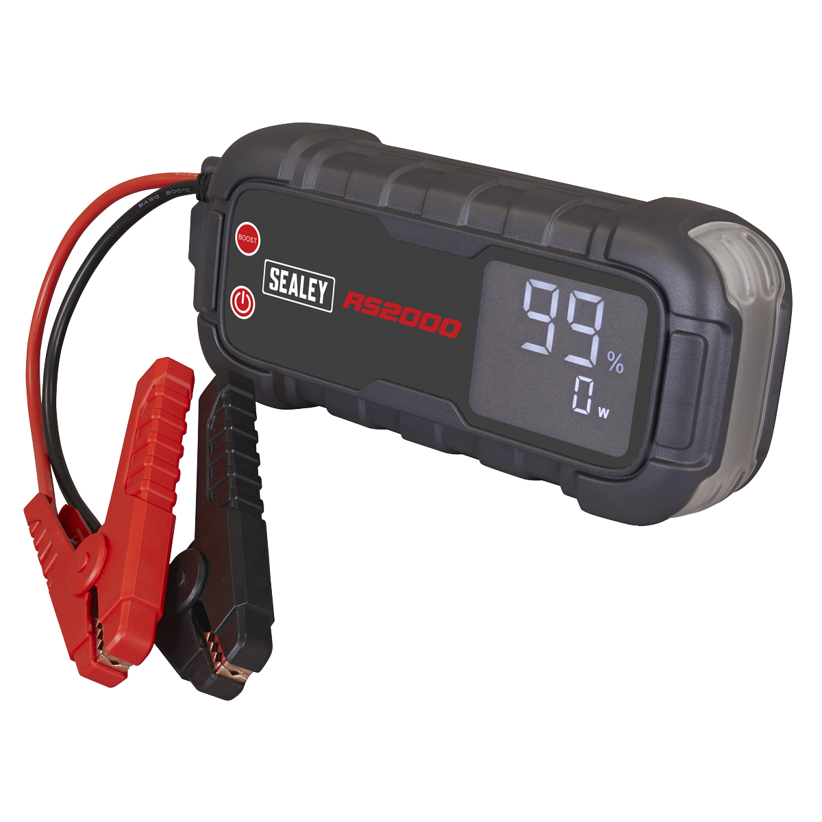 Sealey RoadStart® 12V Jump Starter Power Pack 2000A RS2000 (Copy)