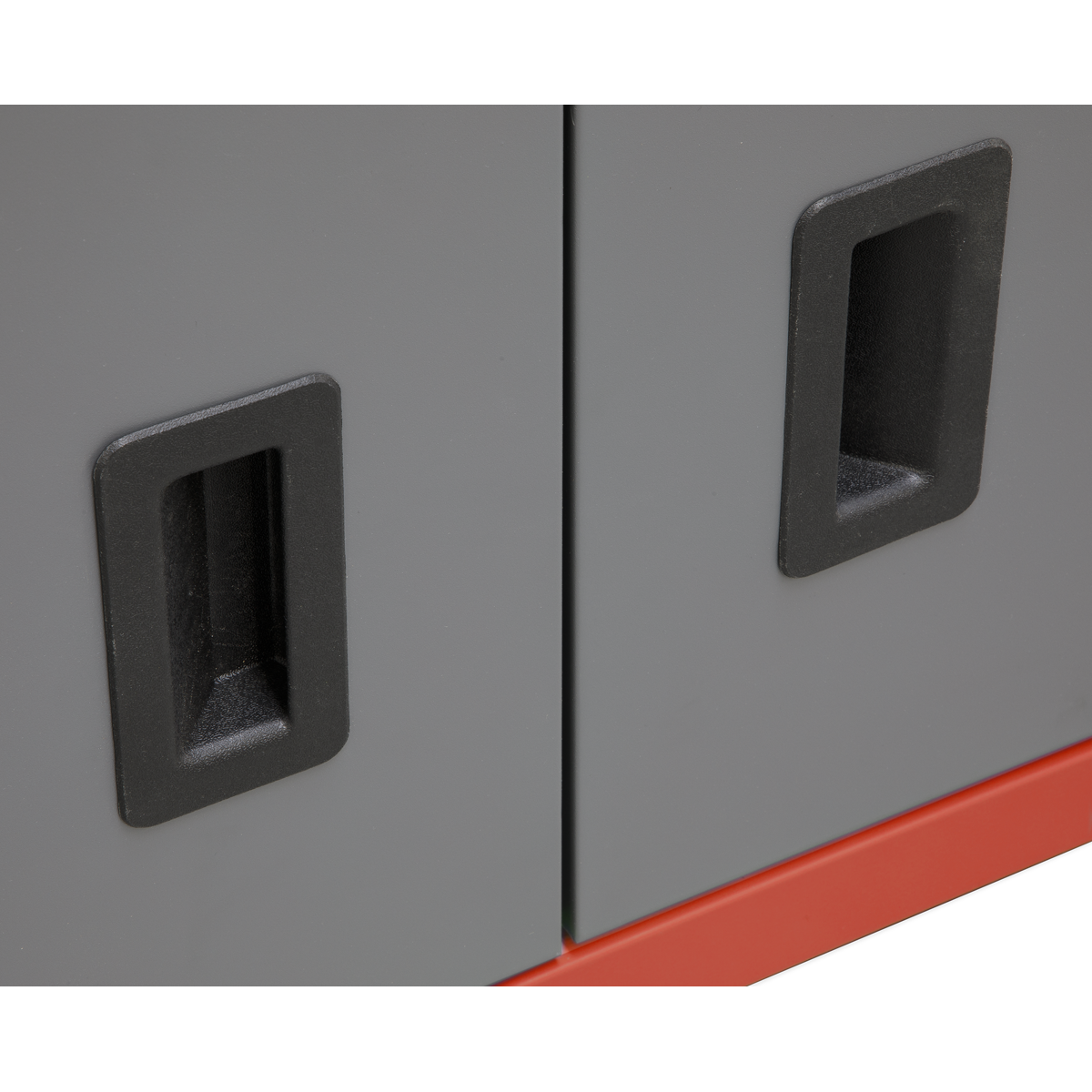 American PRO® Topchest, Mid-Box, Rollcab 9 Drawer - Red AP2200BBSTACK - BostonPlates Autocare Centre