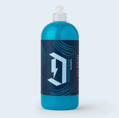 Duel Bahama Blue High Concentrated Shampoo - BostonPlates Autocare Centre