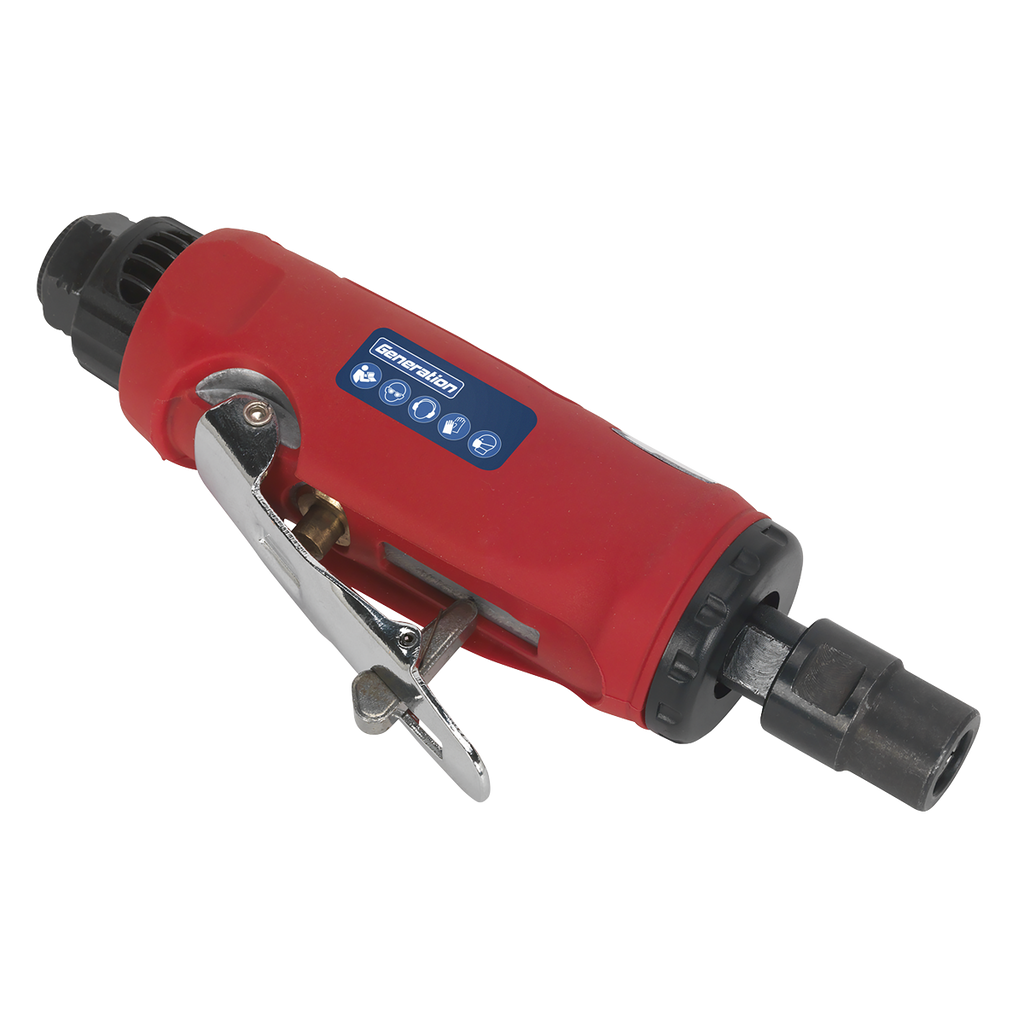 Sealey Generation Air Die Grinder GSA671 - BostonPlates Autocare Centre