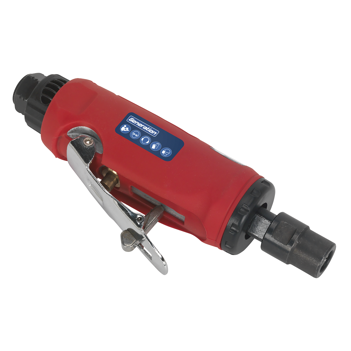Sealey Generation Air Die Grinder GSA671 - BostonPlates Autocare Centre