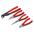 Sealey Premier Pliers Set 4pc AK8579 - BostonPlates Autocare Centre