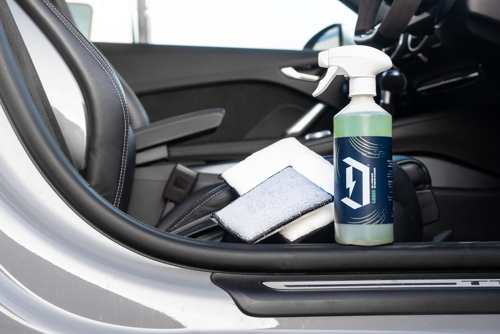 Duel Logic All Purpose Interior Cleaner - BostonPlates Autocare Centre