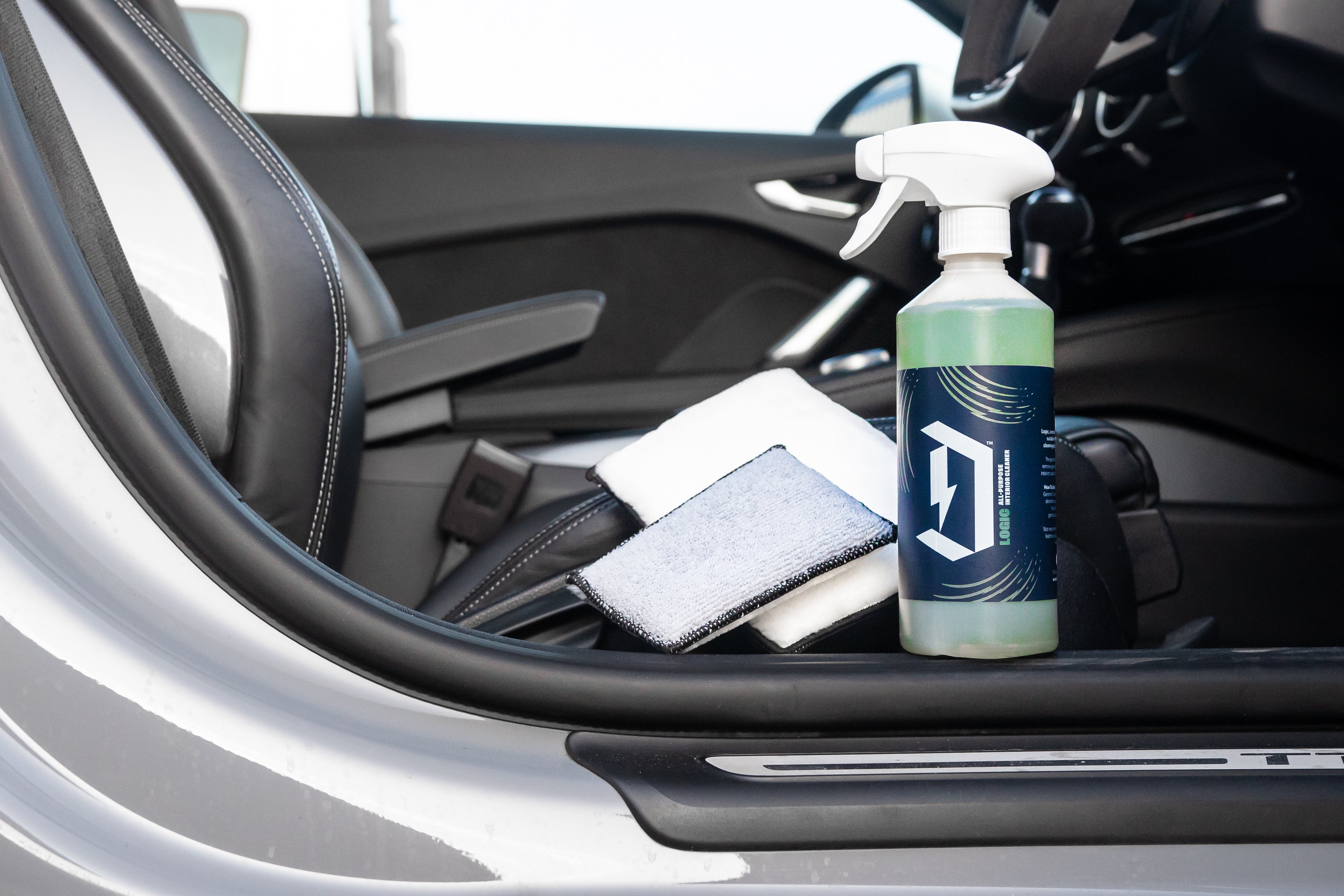 Duel Logic All Purpose Interior Cleaner - BostonPlates Autocare Centre