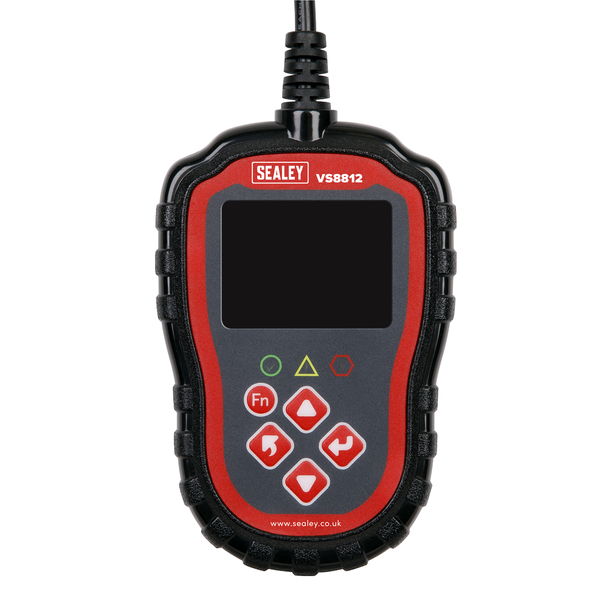 Sealey EOBD Code Reader Live Data VS8812 - BostonPlates Autocare Centre