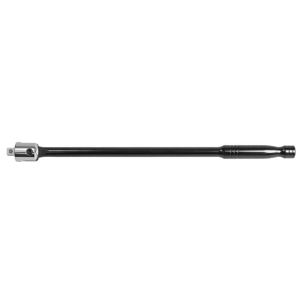 Sealey Premier Black Breaker Bar 450mm 1/2"Sq Drive AK7321 - BostonPlates Autocare Centre