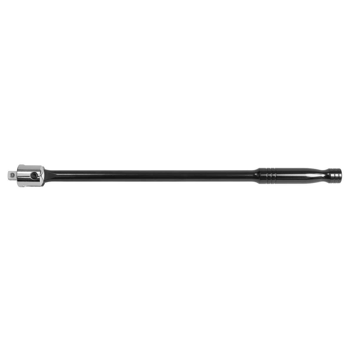 Sealey Premier Black Breaker Bar 450mm 1/2"Sq Drive AK7321 - BostonPlates Autocare Centre