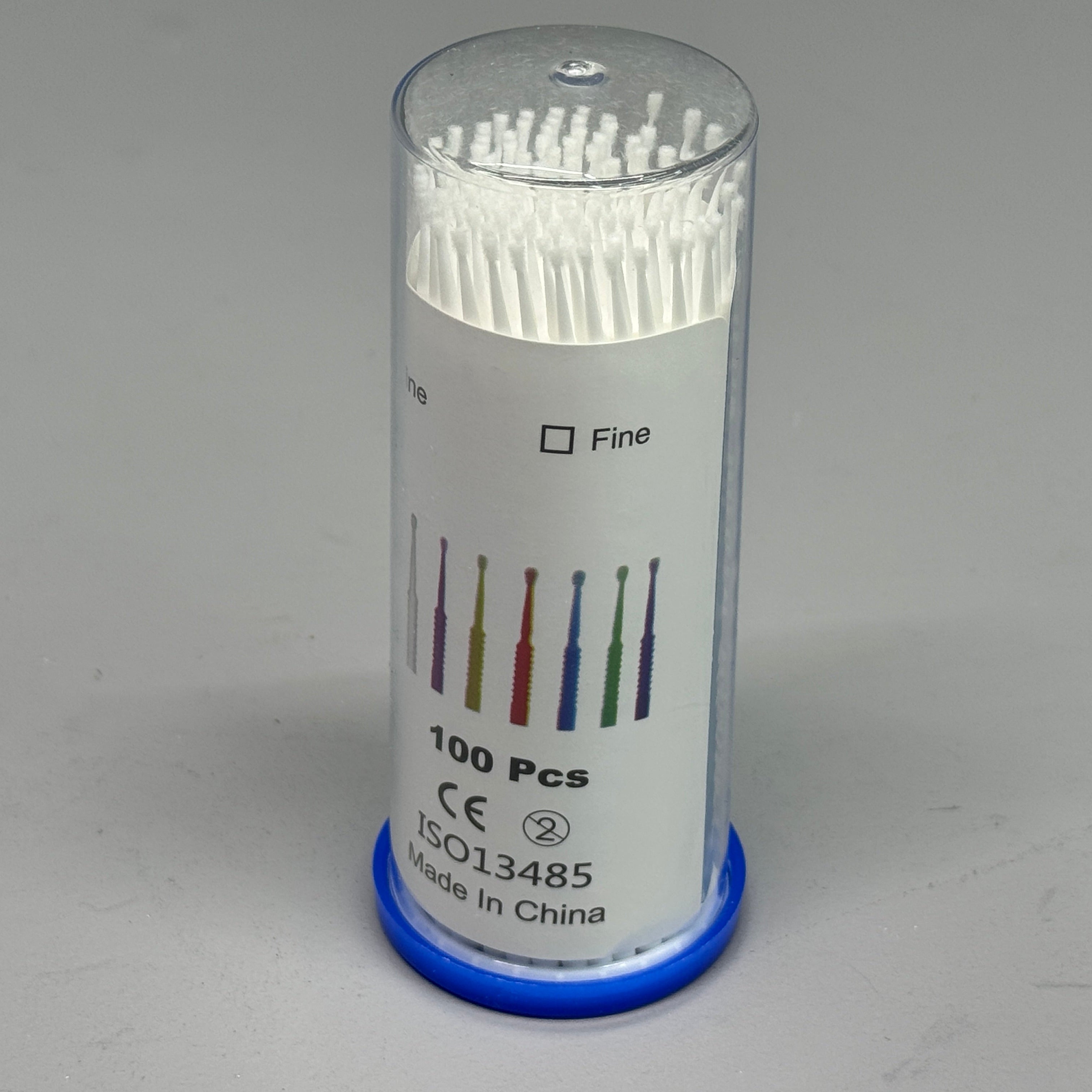 400PCS Car Applicator Stick Paint Touch-up Brushes Cleaning Maintenance Tools - BostonPlates Autocare Centre