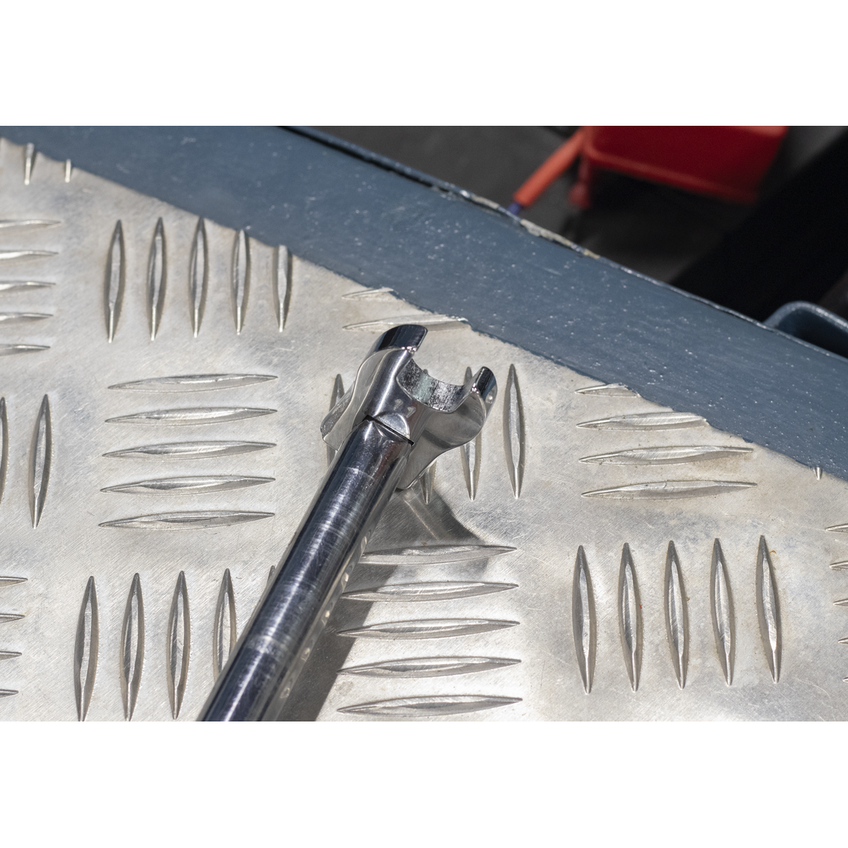 Siegen Crow's Foot Open-End Spanner Set 3/8"Sq Drive 10pc S0866 - BostonPlates Autocare Centre