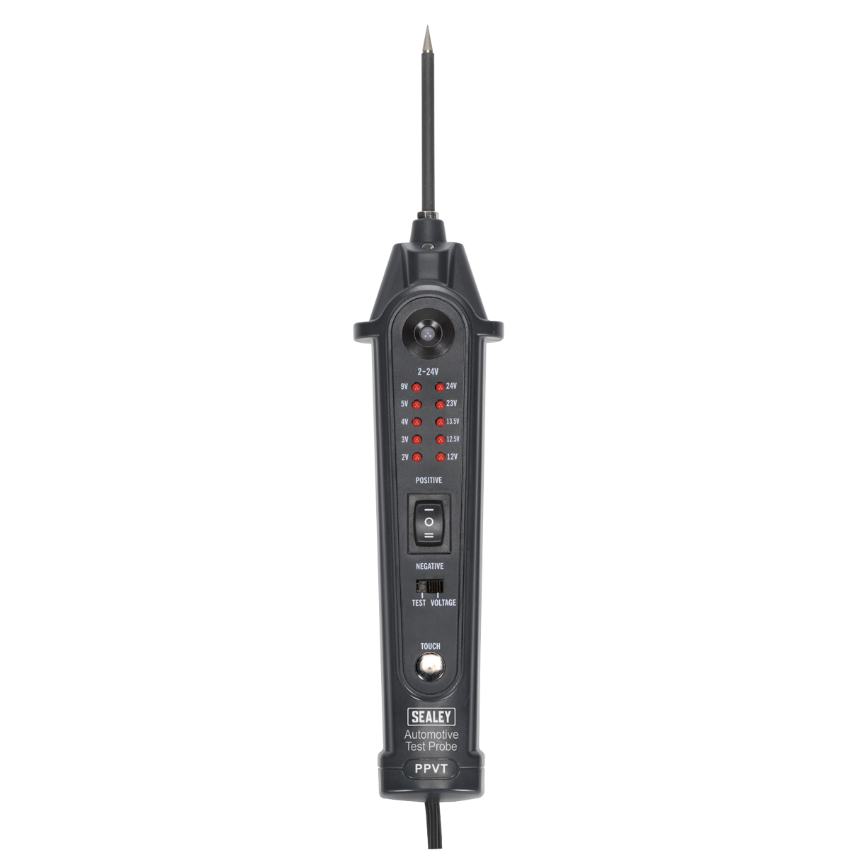 Sealey Automotive Test Probe 2-24V PPVT - BostonPlates Autocare Centre