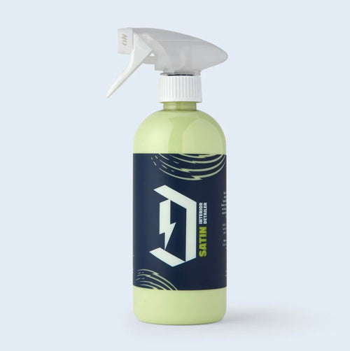 Duel Satin Interior Dressing and Cleaner - BostonPlates Autocare Centre